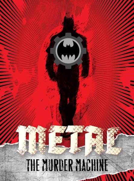 В Dark Nights: Metal появится семь новых «темных» Бэтменов! - фото 6