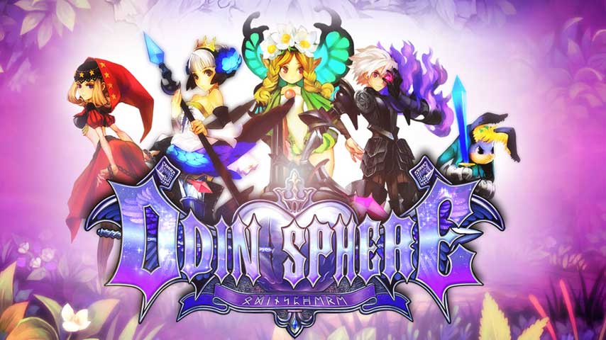 HD-ремейк Odin Sphere выйдет на Западе - фото 1