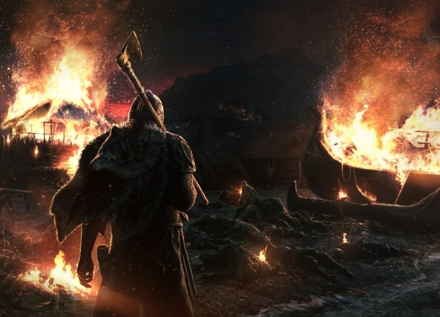 Славяне и викинги в стратегии Ancestors от создателей Hatred - фото 1