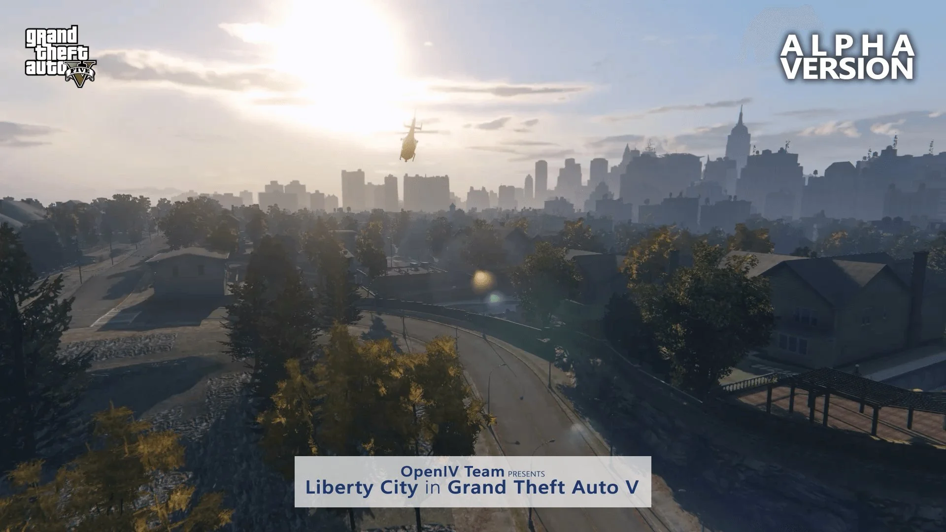 12 классных скриншотов Либерти-Сити в GTA 5 - фото 5