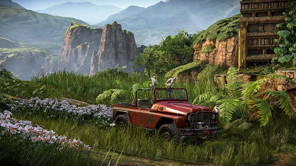 25 изумительных скриншотов Uncharted: The Lost Legacy - фото 17
