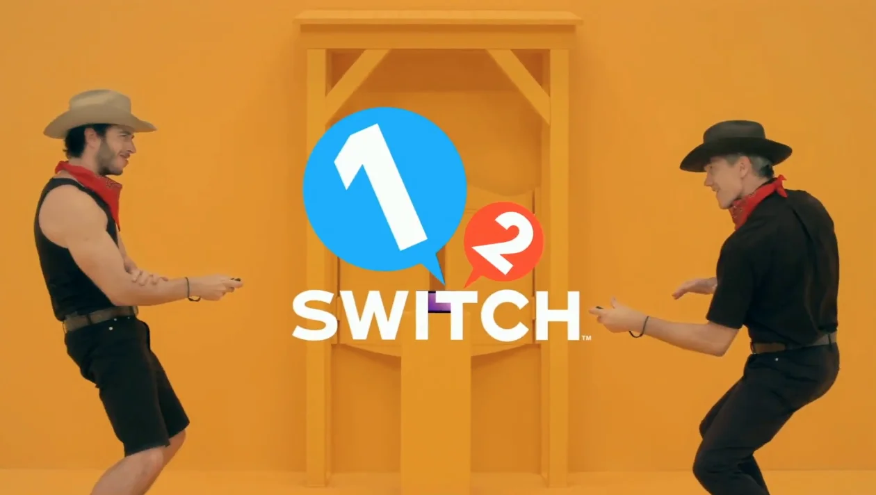 Подробности Joycon — парного контроллера Nintendo Switch - фото 1