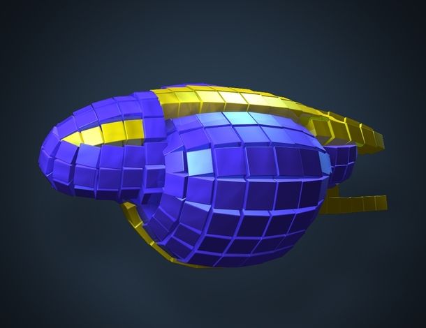 В Resogun добавят два новых режима - изображение 1 В Resogun добавят два новых режима - фото 1