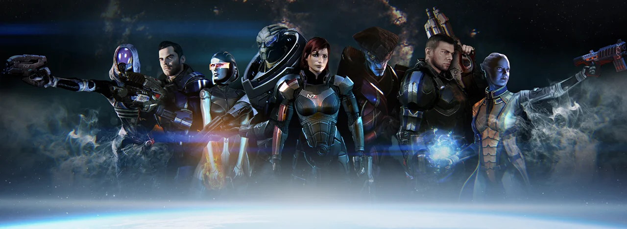 BioWare не планирует анонсов по Mass Effect: Andromeda на N7 Day 2015 - фото 3