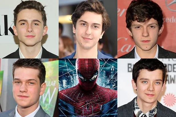 Оглашен короткий список актеров на роль нового Человека-паука - фото 1