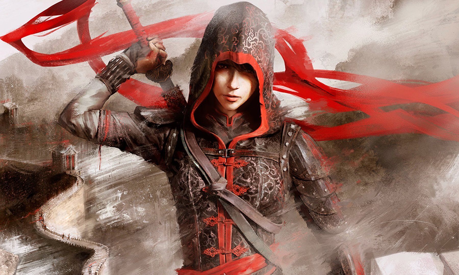Это прозвучит странно, но Assassin's Creed Chronicles: China — одна из лучших игр серии за все время ее существования. Она не только умело использует классические игровые элементы Assassin's Creed, но и добавляет немало нового. Подробнее об этом — в интерактивном гиде по миру Assassin's Creed Chronicles: China.