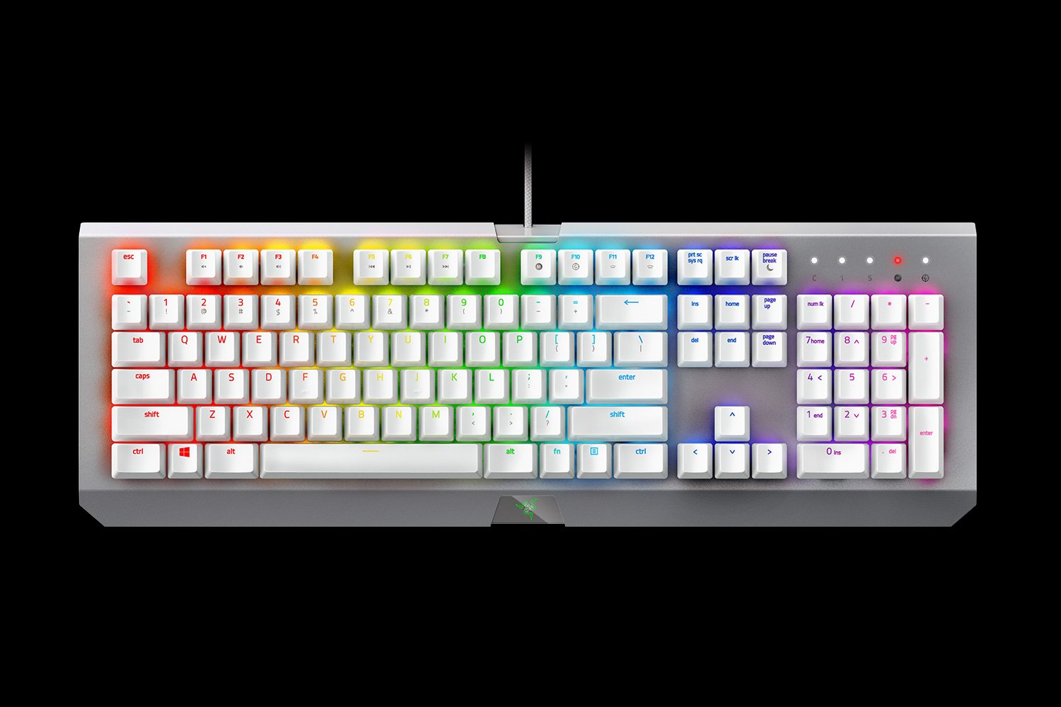 Ересь! Мыши, клавиатуры и гарнитуры Razer появились в белом цвете - фото 1