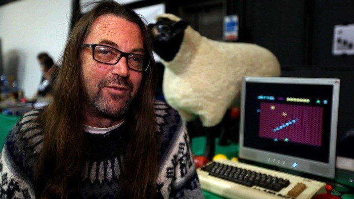 Джефф Минтер, создатель Tempest 2000.