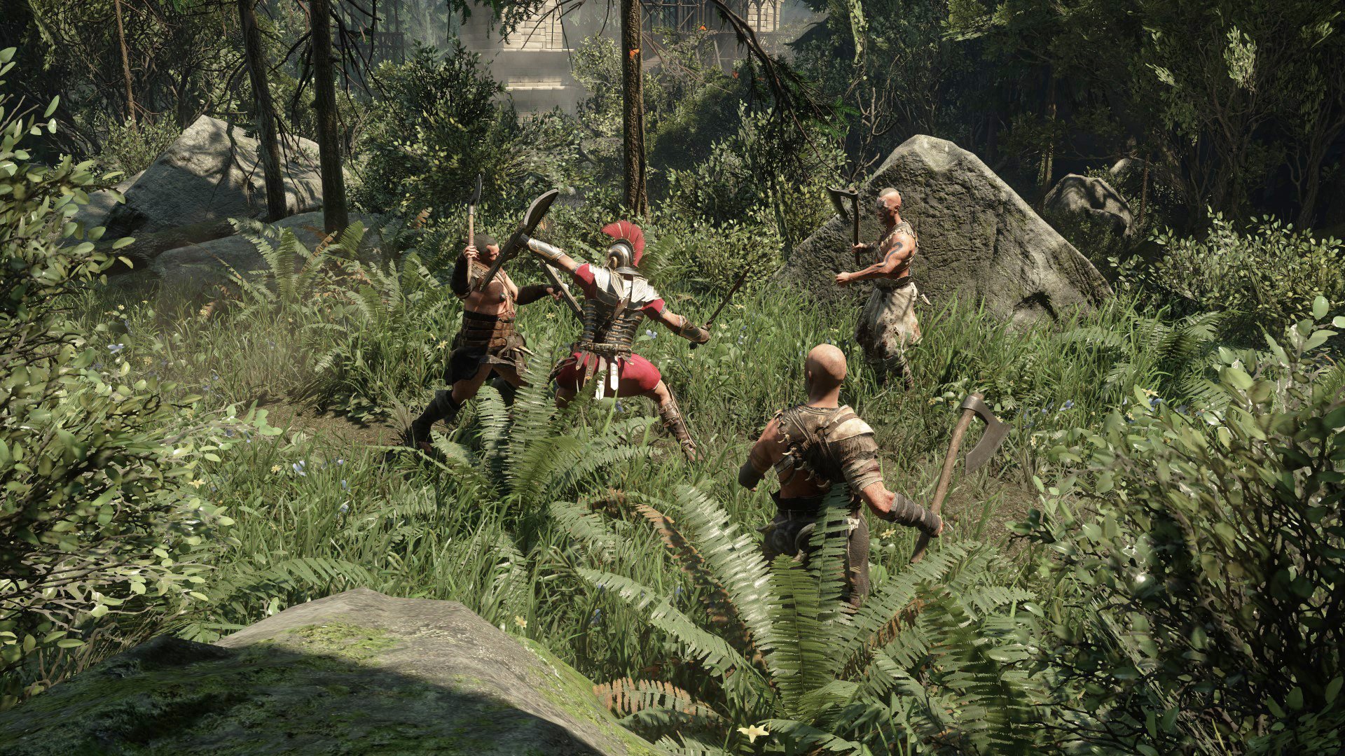 Ryse: Son of Rome ворвется на PC через месяц - фото 1