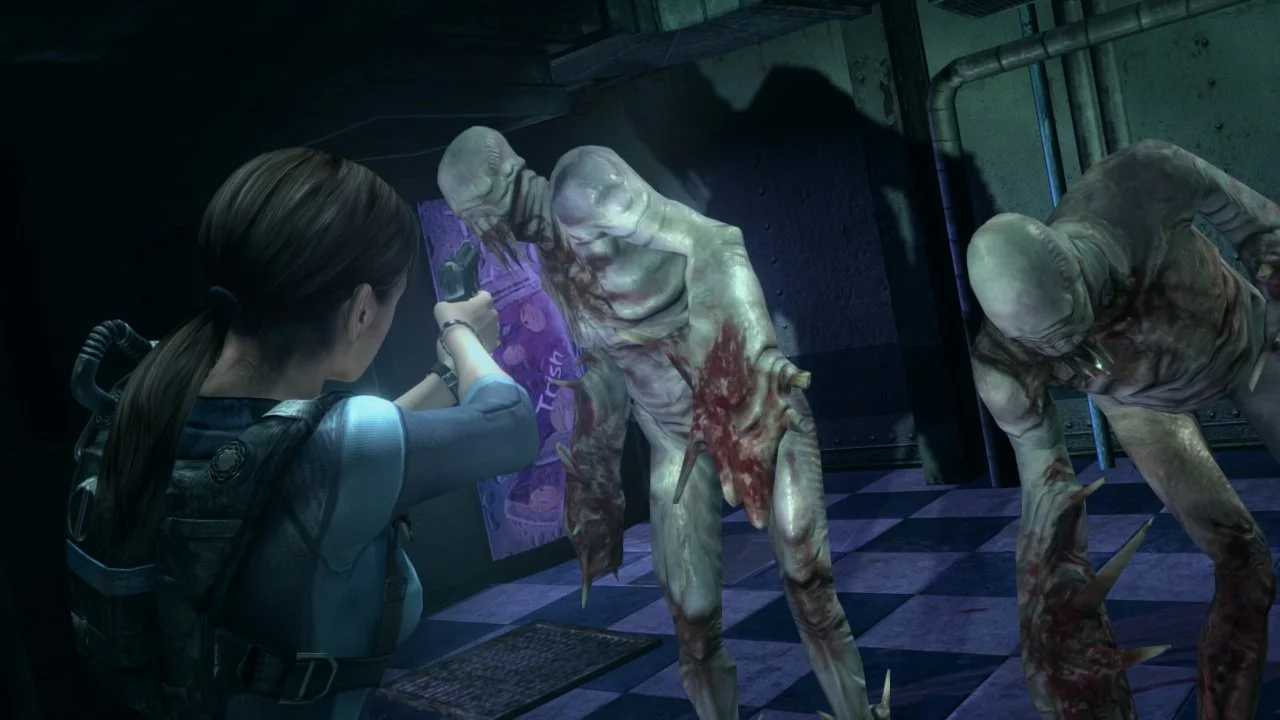 Как менялся Resident Evil - фото 12