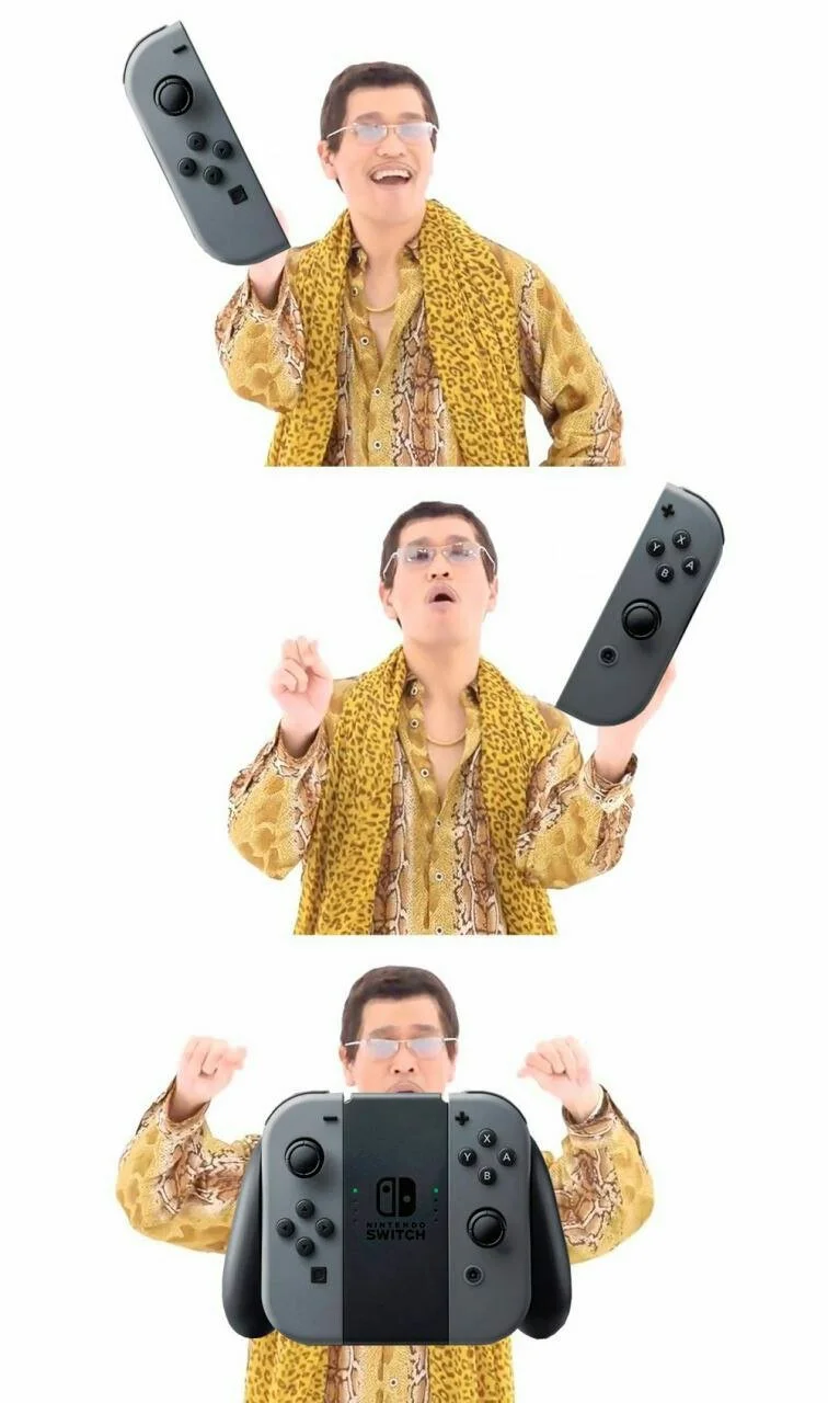 Как Интернет отреагировал на анонс Nintendo Switch - фото 2