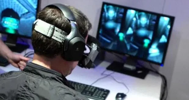 Старший программист Transistor устроился в Oculus VR