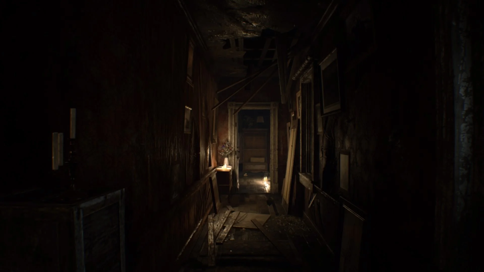 30 ужасно красивых скриншотов Resident Evil 7 - фото 7