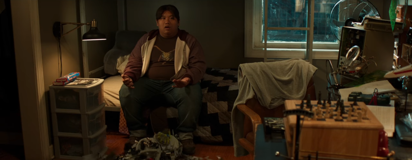 Разбираем новый трейлер фильма «Человек-паук: Возвращение домой»  - фото 8