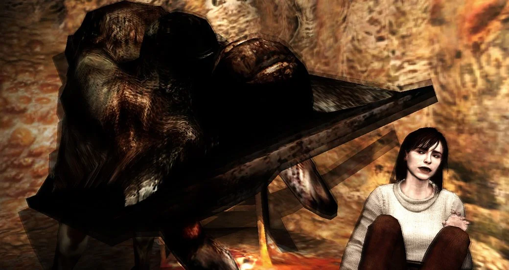 15 лет Silent Hill 2 — вспоминаем самые жуткие моменты игры - фото 6