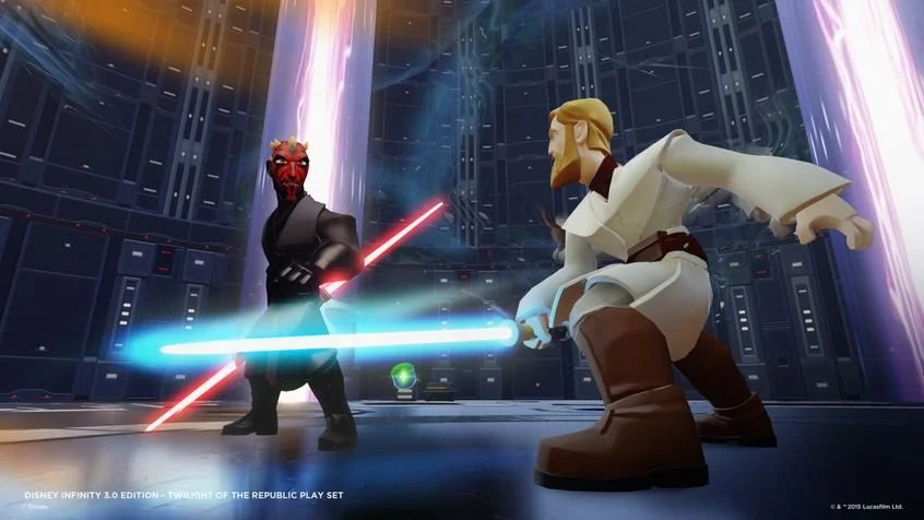 Disney Infinity 3.0: знакомим Соло и Асоку в трех кампаниях Star Wars - фото 3