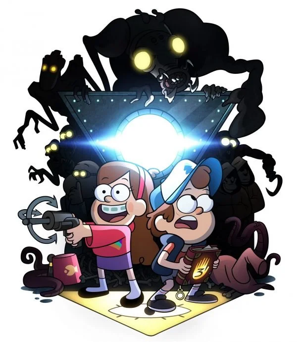 Создатель Gravity Falls намекает на комиксы по мультсериалу? - фото 1
