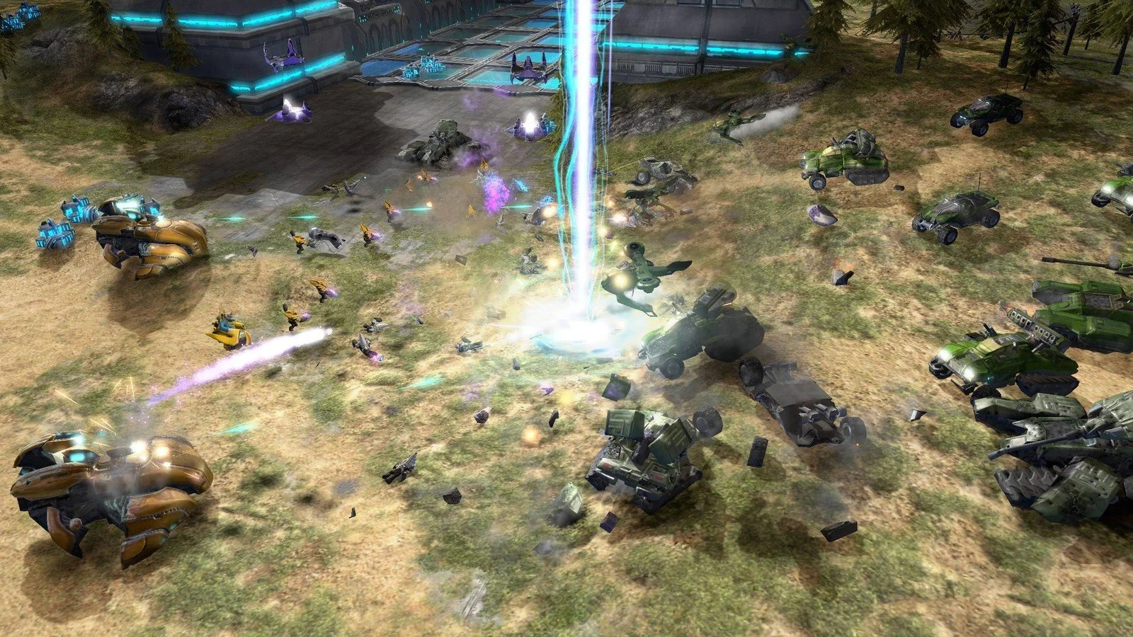 Microsoft подтвердила бету Halo Wars 2 для Windows 10 - фото 1