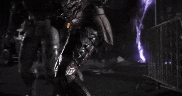 30 лучших игр 2015 года: Mortal Kombat X - фото 2