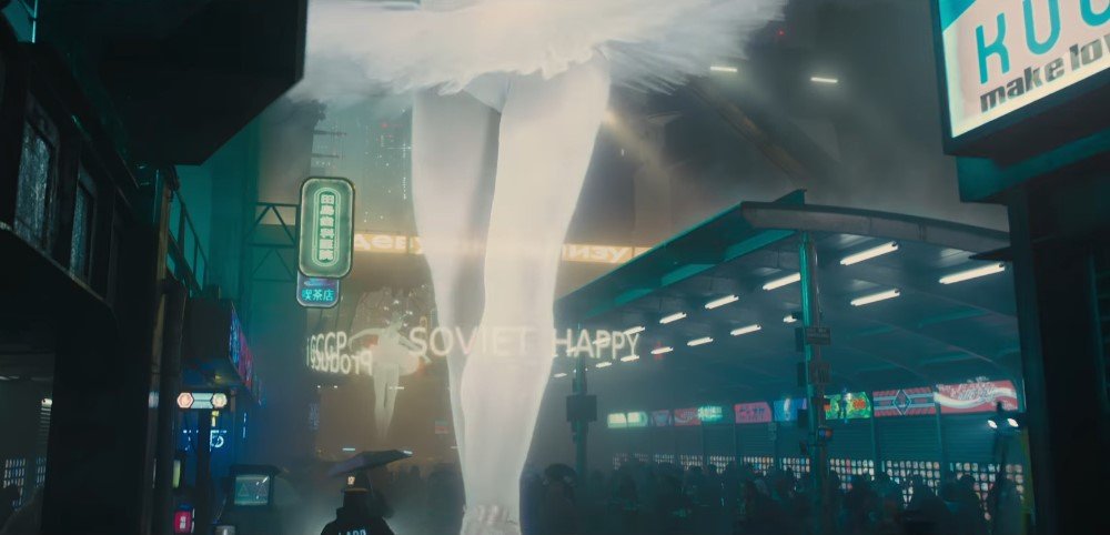 Разбираем трейлер «Бегущего по лезвию 2049». Повсюду одни репликанты - фото 1