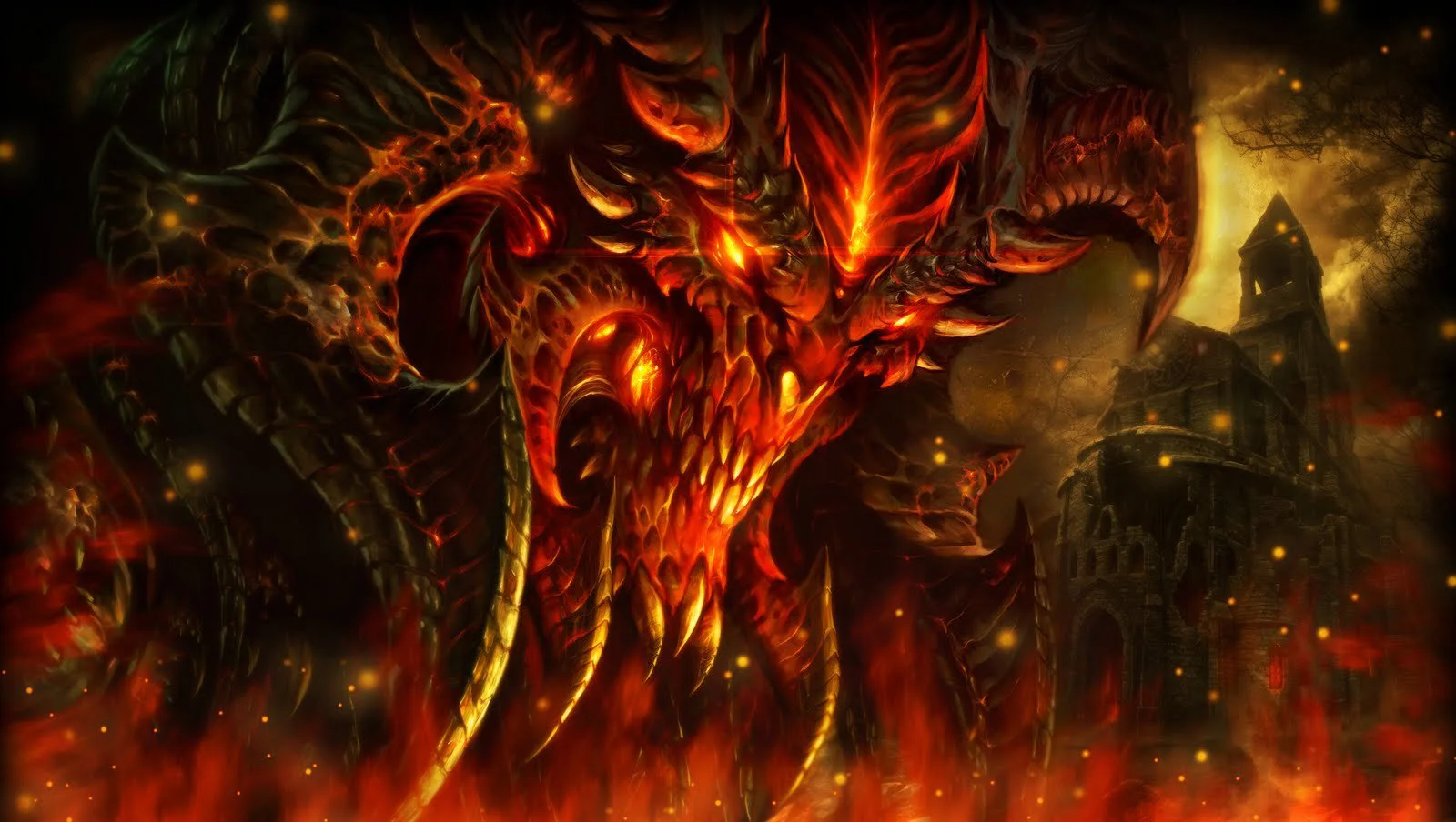 Blizzard ищет арт-директора для «неанонсированной Diablo» - фото 1