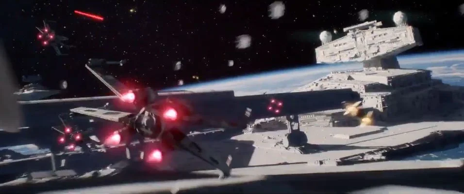 Первый трейлер Star Wars: Battlefront II слили в Сеть - фото 3