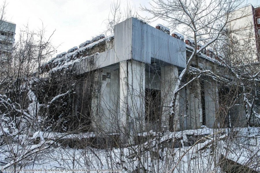 Аварии на Чернобыльской АЭС 31 год. Припять тогда и сейчас - фото 11