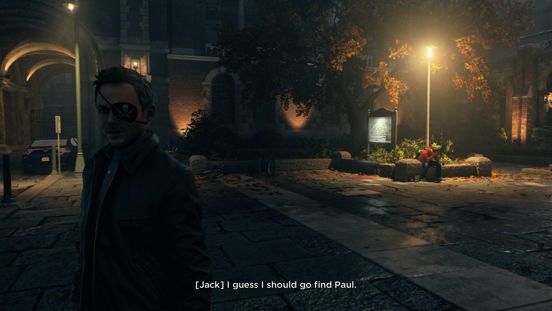 Quantum Break надевает пиратам повязку на глаз  - фото 1