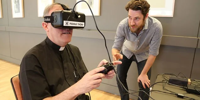 Oculus Rift: отпущу грехи, открою новый мир - фото 1