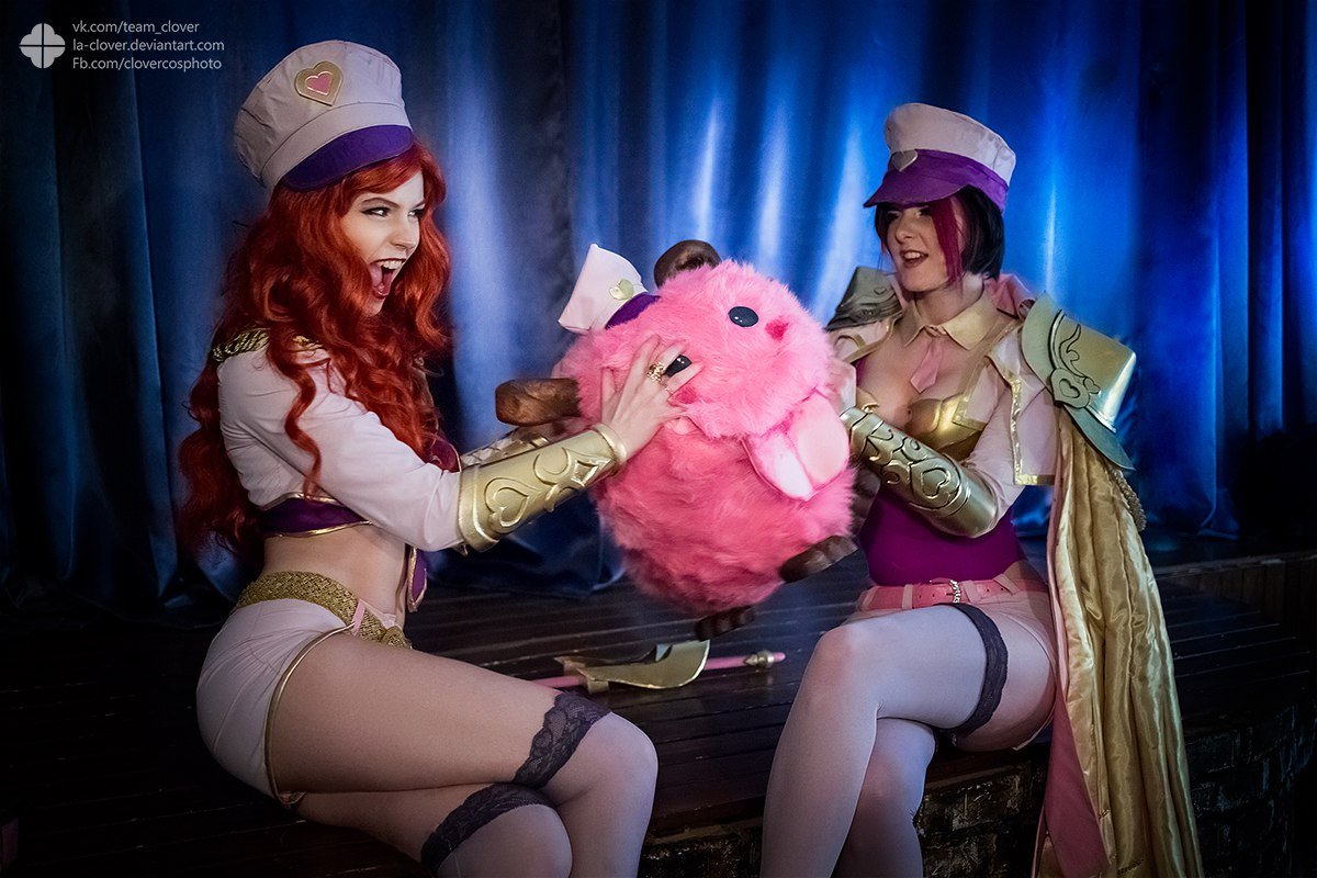 Косплей дня: Мисс Фортуна из League of Legends - фото 4