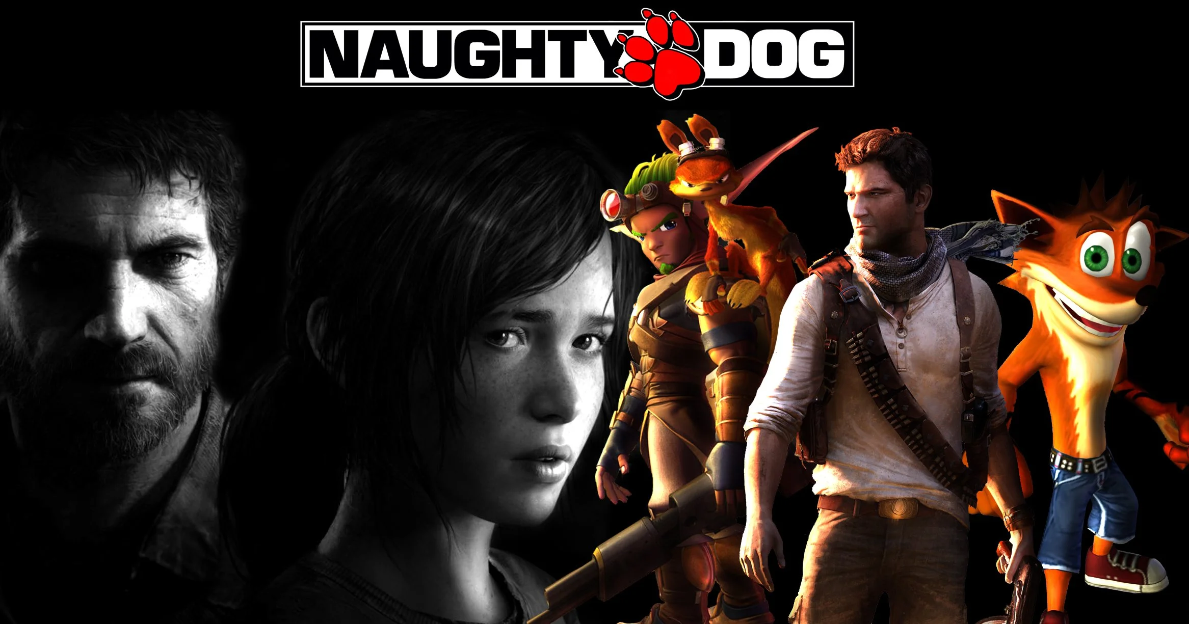 Naughty Dog раскрыла секрет успеха своих игр — деньги - фото 1