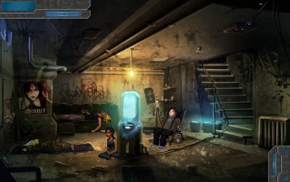 30 лучших игр 2015 года: Technobabylon - фото 8