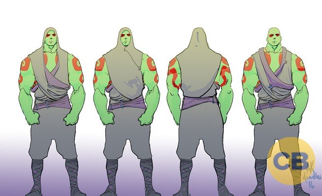 Издательство Marvel анонсировало новый комикс про Стражей Галактики  - изображение 2 Издательство Marvel анонсировало новый комикс про Стражей Галактики  - фото 2