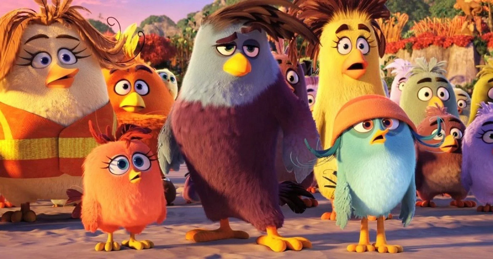 Рецензия на «Angry Birds в кино» - фото 10