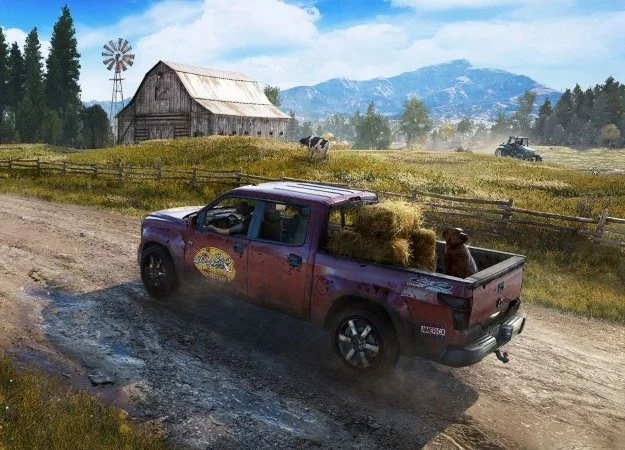 Кооперативный режим Far Cry 5 сохраняет прогресс только одного игрока? - фото 1