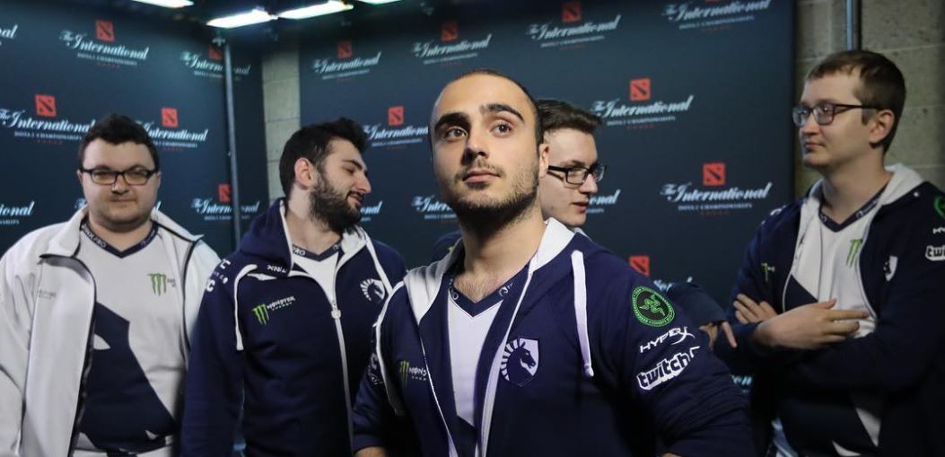 Liquid — последняя надежда западной «доты»