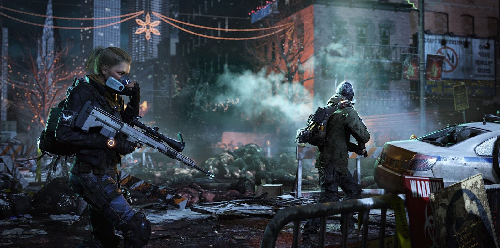 Буквально вчера для всех стал доступен один из самых крупных проектов Ubisoft – Tom Clancy’s The Division. Спустя 10 часов игры я спешу поделиться с вами первыми впечатлениями, а также рассказать, чем же релиз отличается от беты.