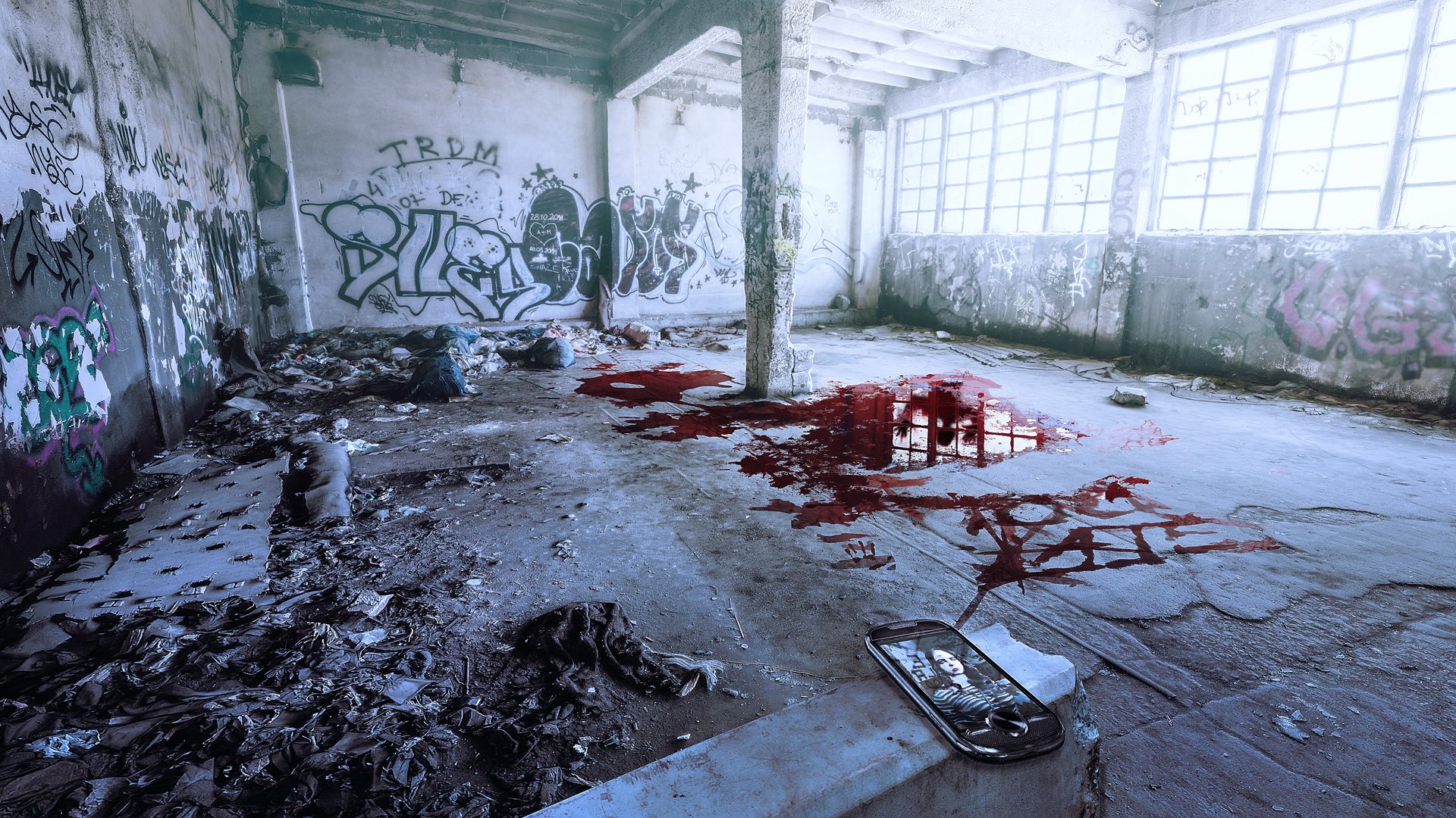 Что влияет на концовку в Get Even? Получаем «хороший» финал - изображение 1 Что влияет на концовку в Get Even? Получаем «хороший» финал - фото 1