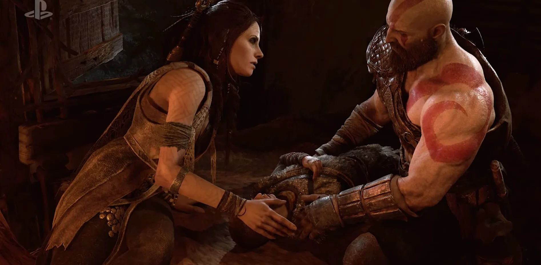 Разбираем трейлер God of War с E3 2017. Что нового мы узнали? - фото 2