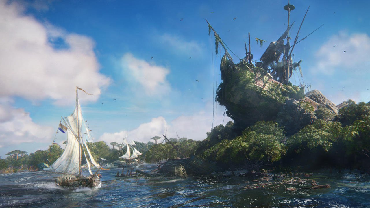 «Не pay-to-win»: разработчики поделились подробностями Skull & Bones - фото 1