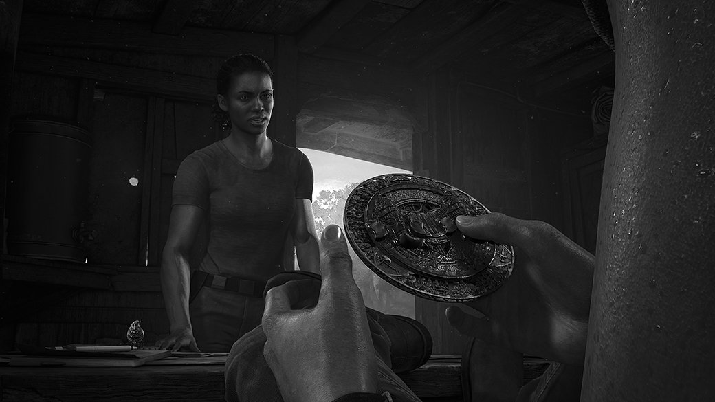 25 изумительных скриншотов Uncharted: The Lost Legacy - изображение 8 25 изумительных скриншотов Uncharted: The Lost Legacy - фото 8