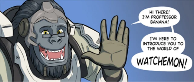 Что будет, если скрестить Overwatch и покемонов - изображение 1 Что будет, если скрестить Overwatch и покемонов - фото 1