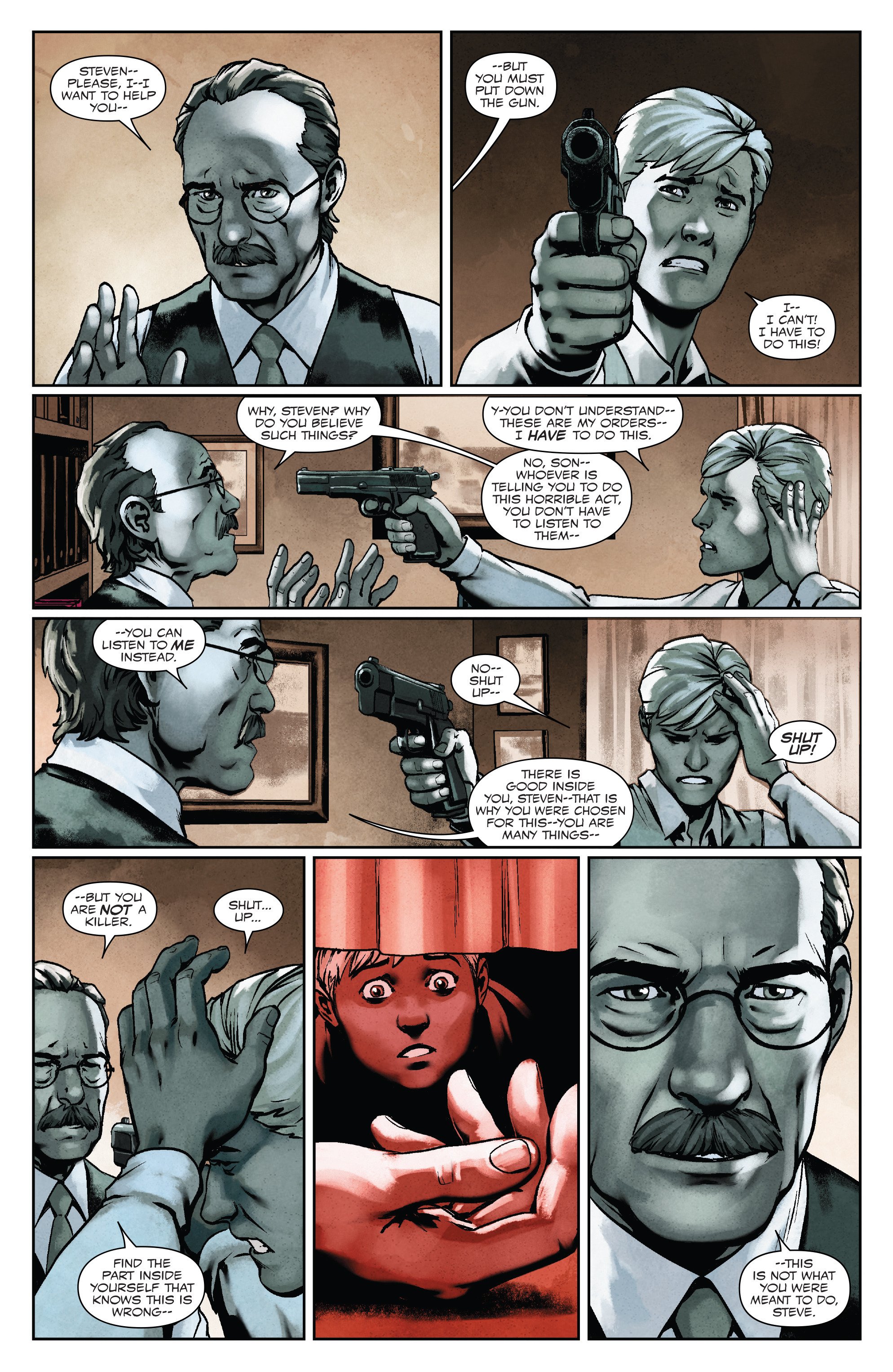 Какую роль сыграл Барон Земо в становлении Капитана Америка? - фото 1