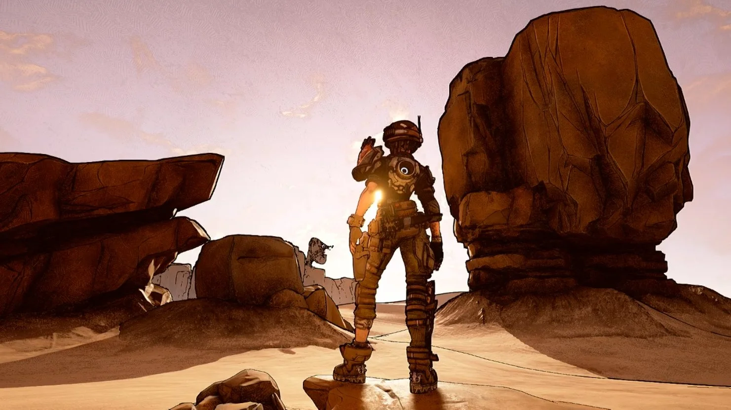 ​Как выглядит Borderlands 3 на Unreal Engine 4 - фото 8