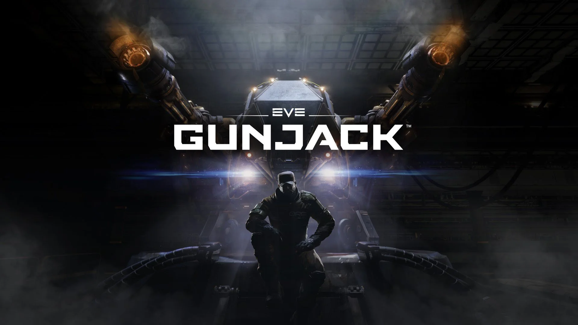 CCP Games представила аркадный VR-шутер Gunjack  - фото 1