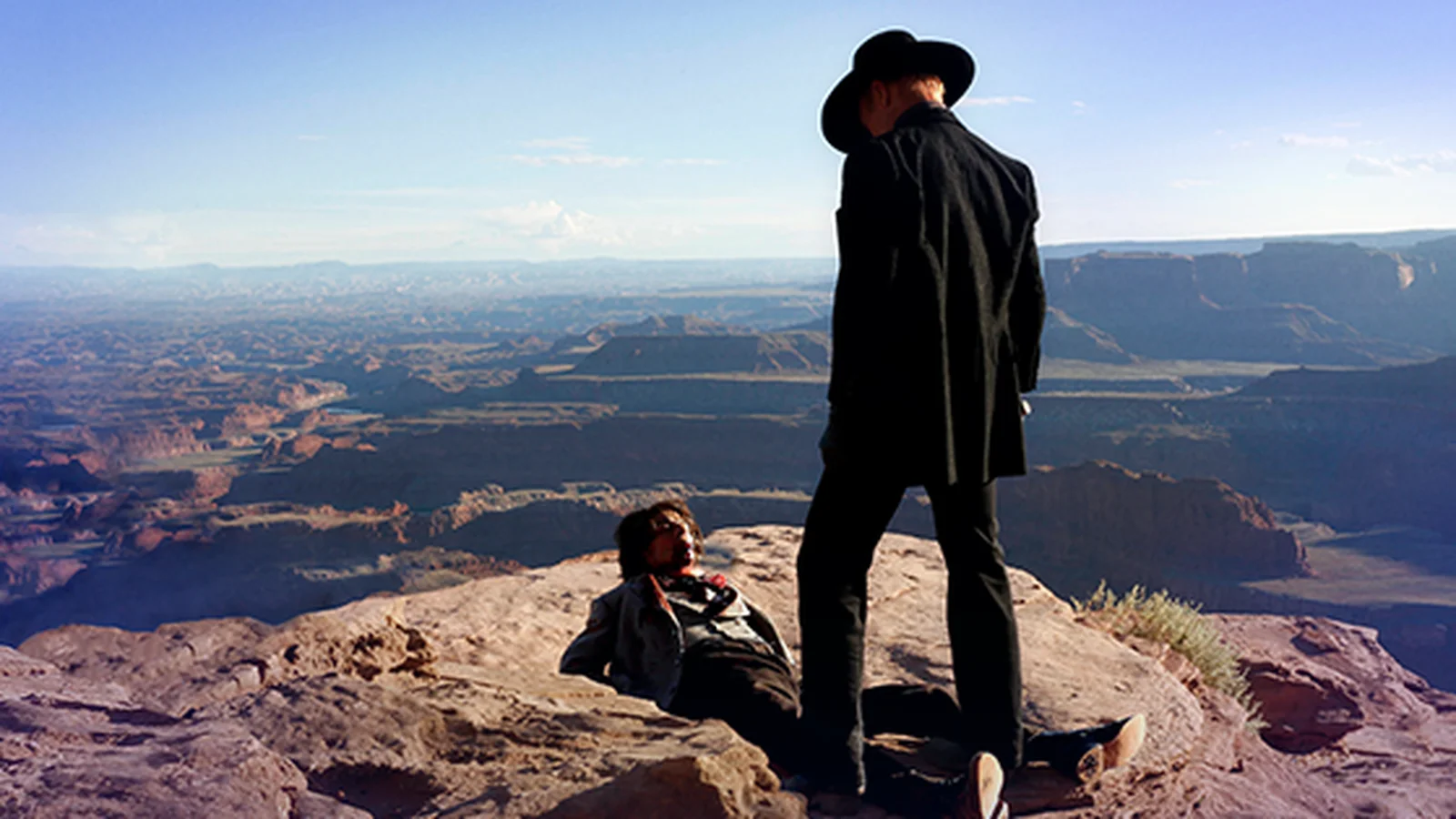 Джонатан Нолан почти доснял сериал Westworld - фото 2