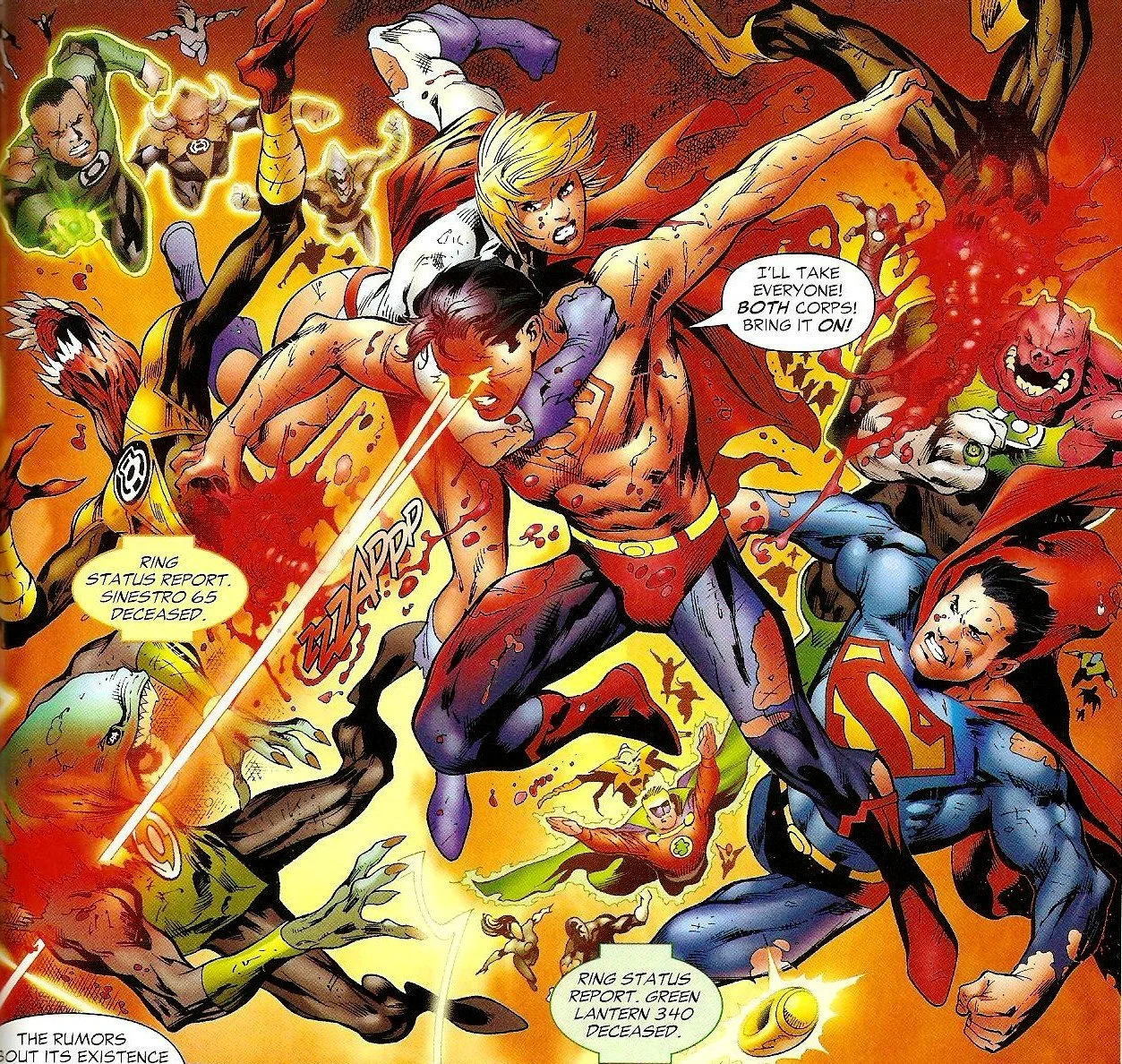 Кем может оказаться Мистер Оз в комиксах DC?  - фото 2