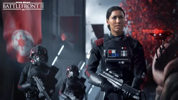 Дебютный трейлер Star Wars: Battlefront 2 и первые подробности сюжета - фото 1