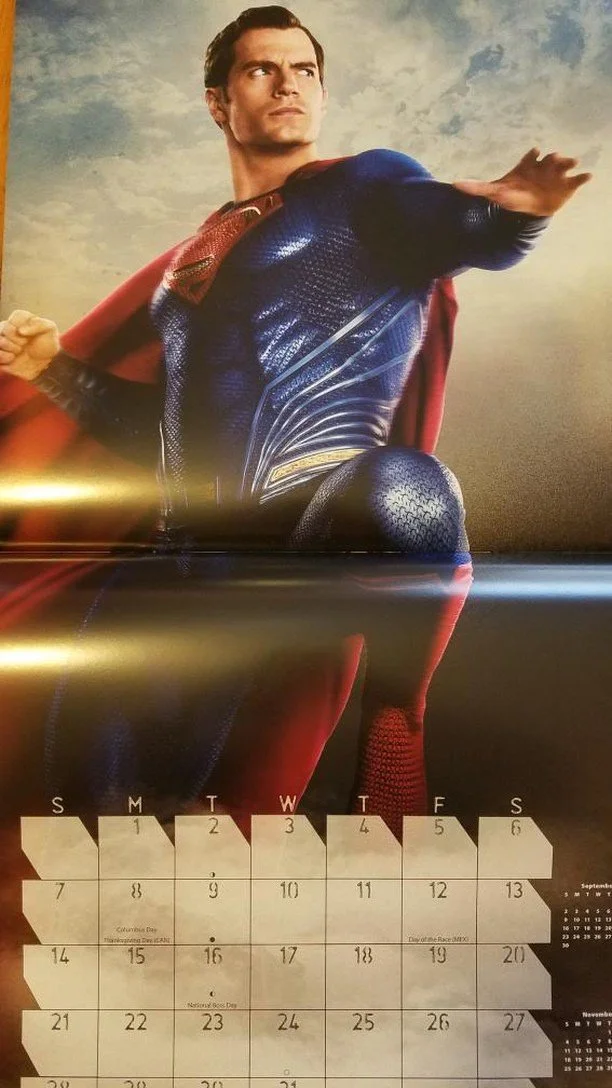 DC продолжает спойлить присутствие Супермена в «Лиге справедливости» - фото 1