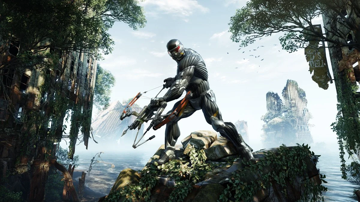 Crytek готова ввязаться в битву за виртуальную реальность - фото 1
